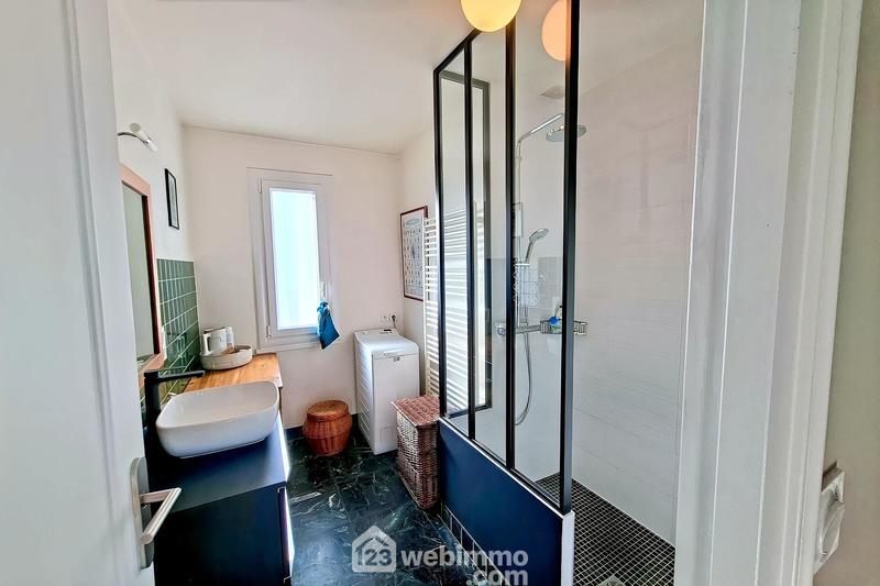 Maison - 154 m² - 8 pièces