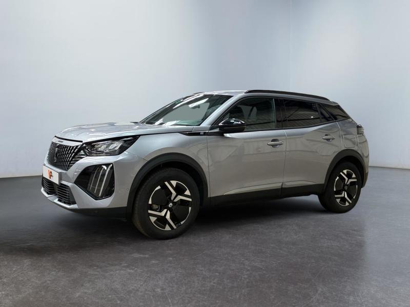 Peugeot 2008 Electrique 136 ch Allure