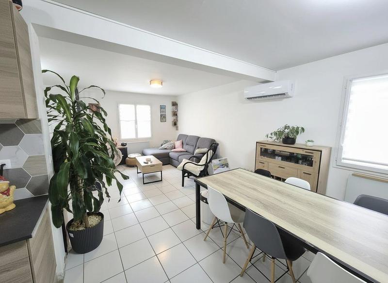 Maison - 108 m² - 6 pièces