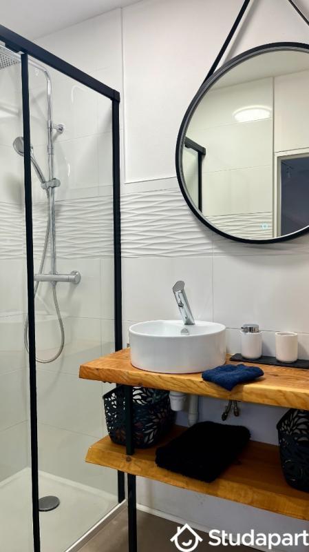 Chambre - 17 m² - 1 pièce