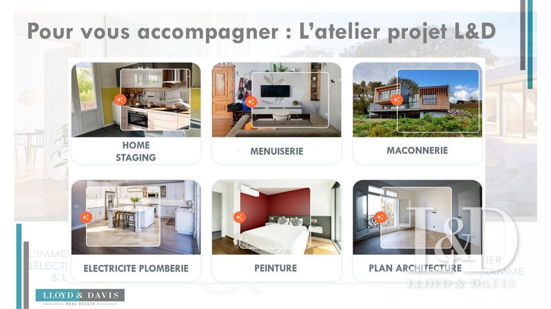 Maison - 167 m² - 6 pièces