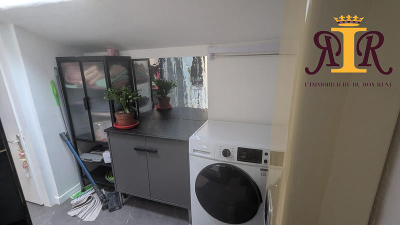 Maison ancienne - 38 m² - 2 pièces