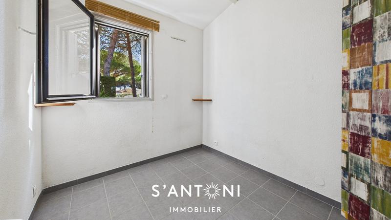 Maison - 40 m² - 3 pièces