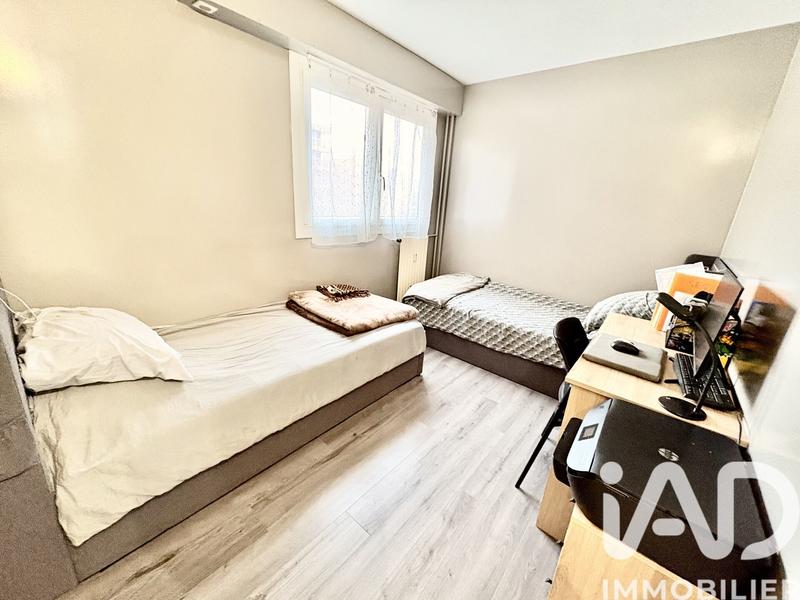 Appartement - 77 m² - 4 pièces