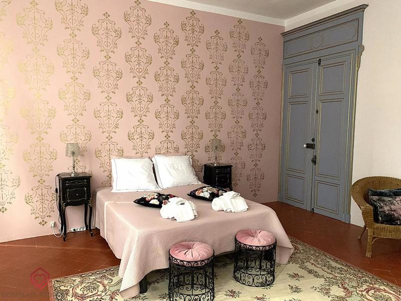 Hôtel particulier - 433 m² - 12 pièces