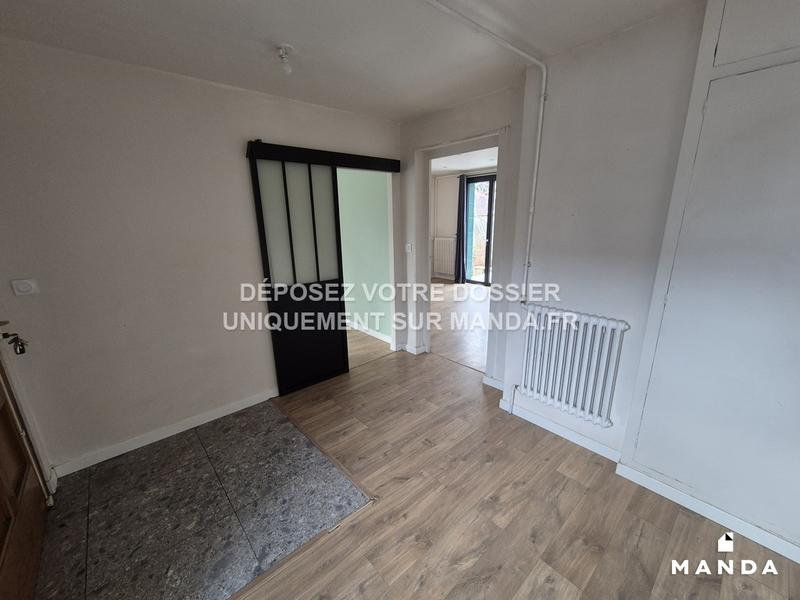 Appartement - 152 m² - 6 pièces
