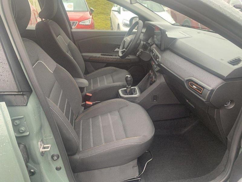 Dacia Sandero Eco-G 100 Stepway Expression