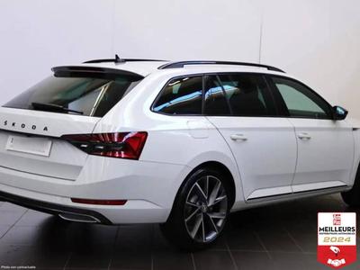 Skoda Superb Combi Tsi 204 Phev Dsg6 Sportline