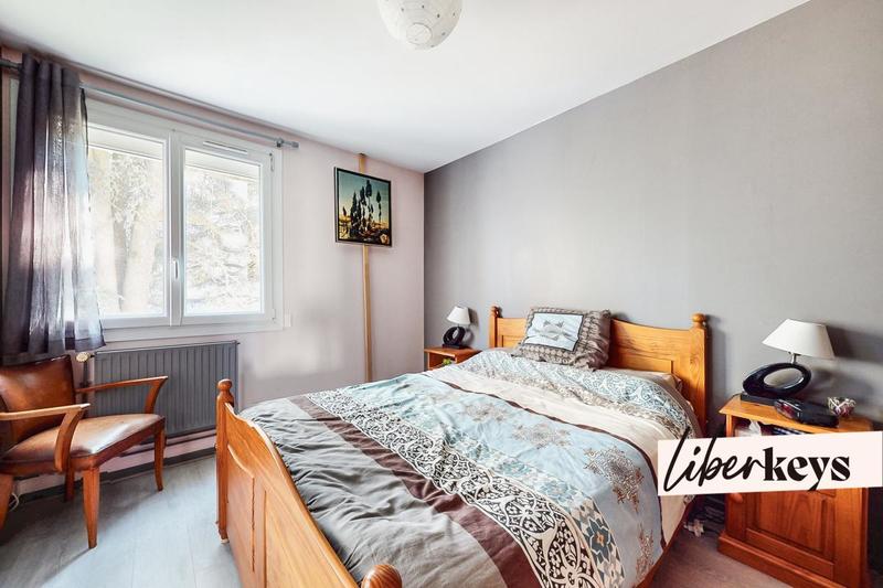 Appartement - 87 m² - 4 pièces