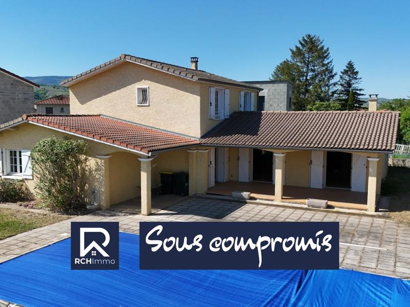 Maison - 164 m² - 6 pièces