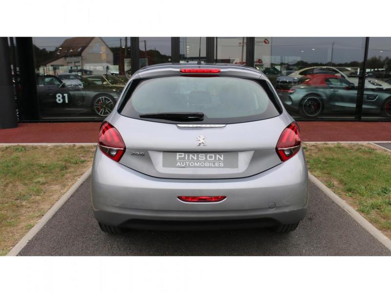 Peugeot 208 1.2i PureTech 12v s&amp;S - 82 Berline Active Phase 2