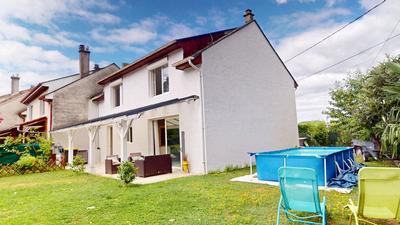 Maison - 130 m² - 5 pièces