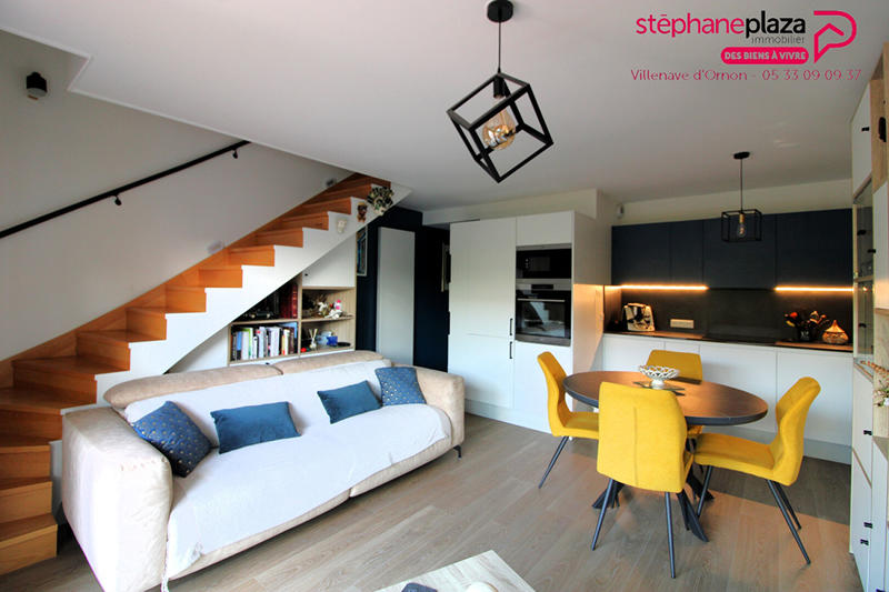 Maison - 88 m² - 3 pièces