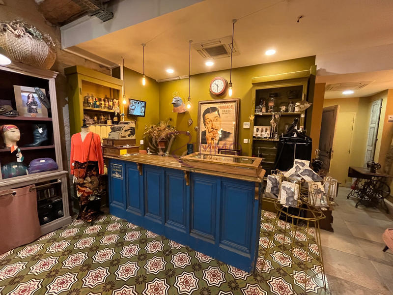 Local commercial - 120 m²