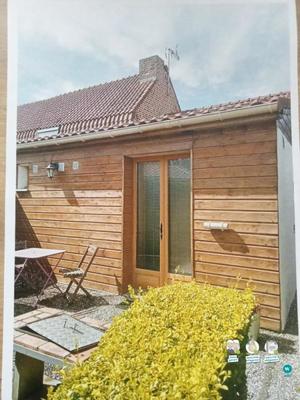 Studio - 18 m² - 1 pièce