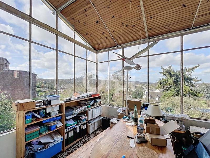 Maison - 172 m² - 6 pièces