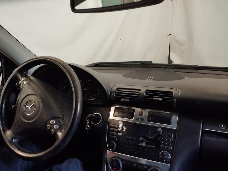 Mercedes Classe c Coupe 200 Cdi 2p