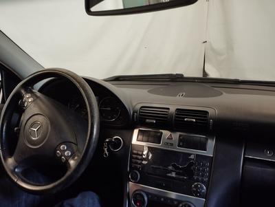 Mercedes Classe c Coupe 200 Cdi 2p