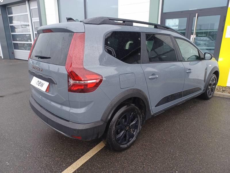 Dacia Jogger Eco-G 100 7 places Gsr2 Extreme +