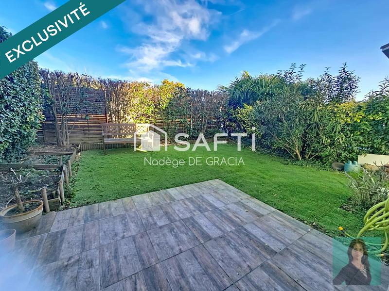 Maison - 80 m² - 4 pièces