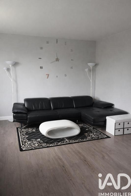 Appartement - 59 m² - 4 pièces