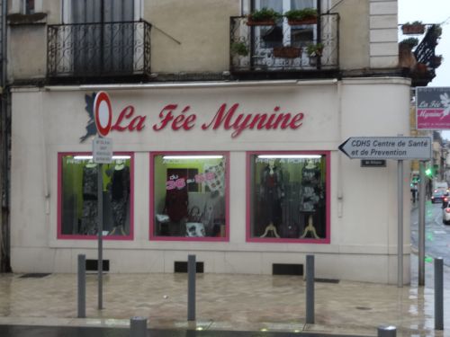 La Fée Mynine