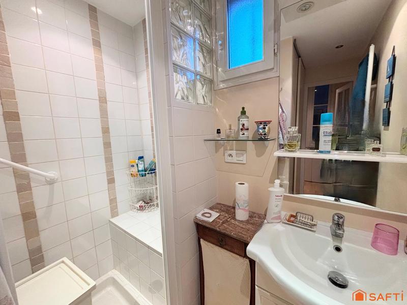 Maison de ville - 70 m² - 3 pièces