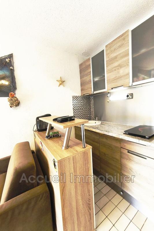 Appartement - 21 m² - 1 pièce