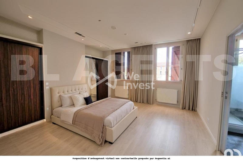 Maison - 190 m² - 5 pièces