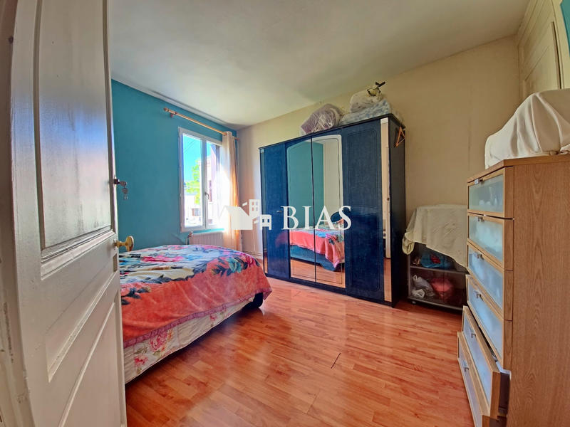 Maison - 91 m² - 5 pièces