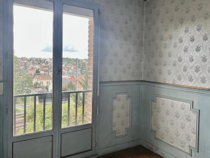 Appartement - 76 m² - 4 pièces