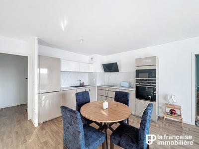 Appartement - 88 m² - 5 pièces