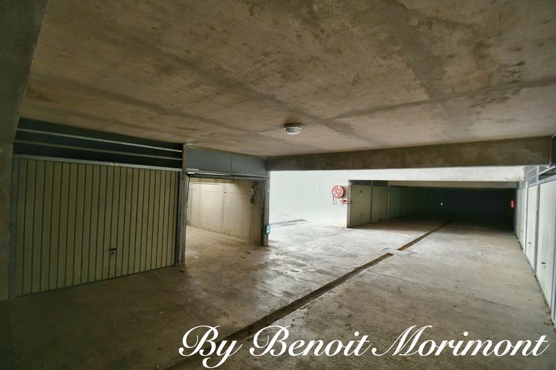 Studio - 22 m² - 1 pièce