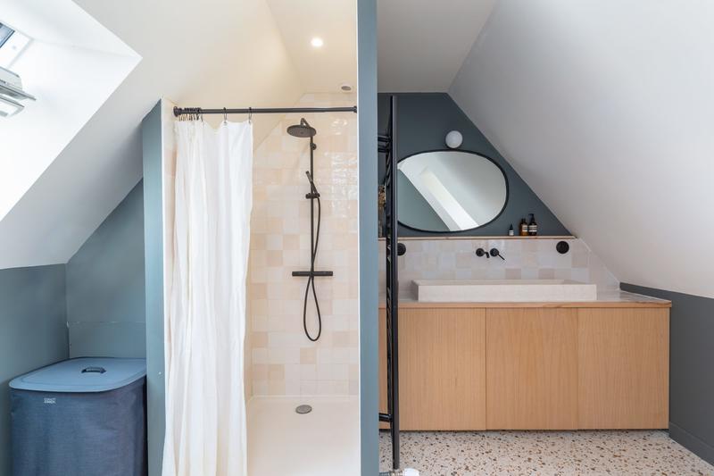 Maison - 92 m² - 4 pièces