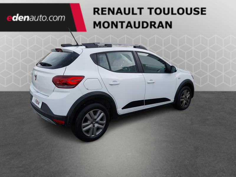 Dacia Sandero Eco-G 100 Stepway Confort