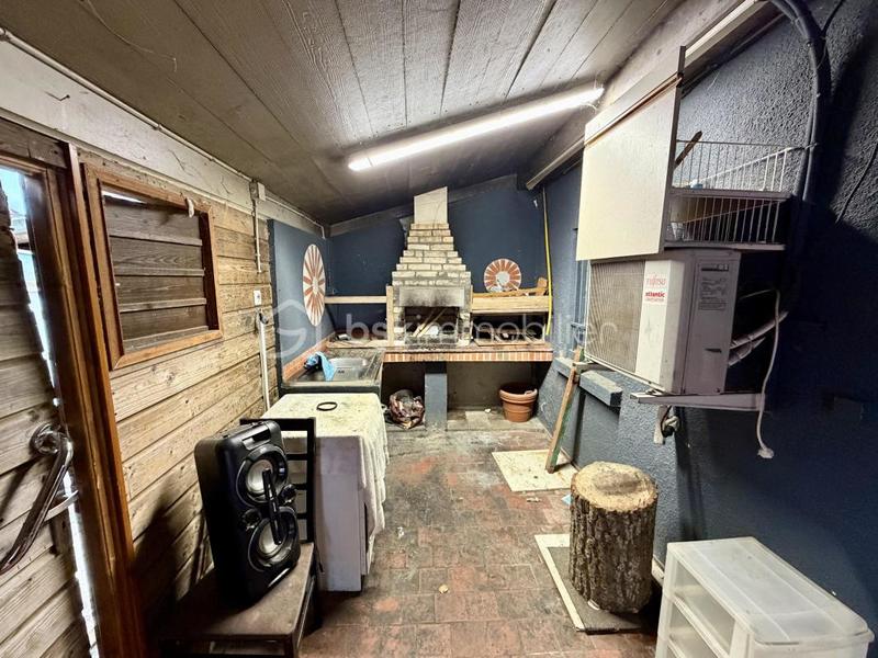 Maison - 105 m² - 4 pièces