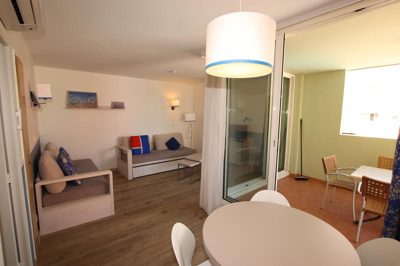 Appartement - 36 m² - 2 pièces