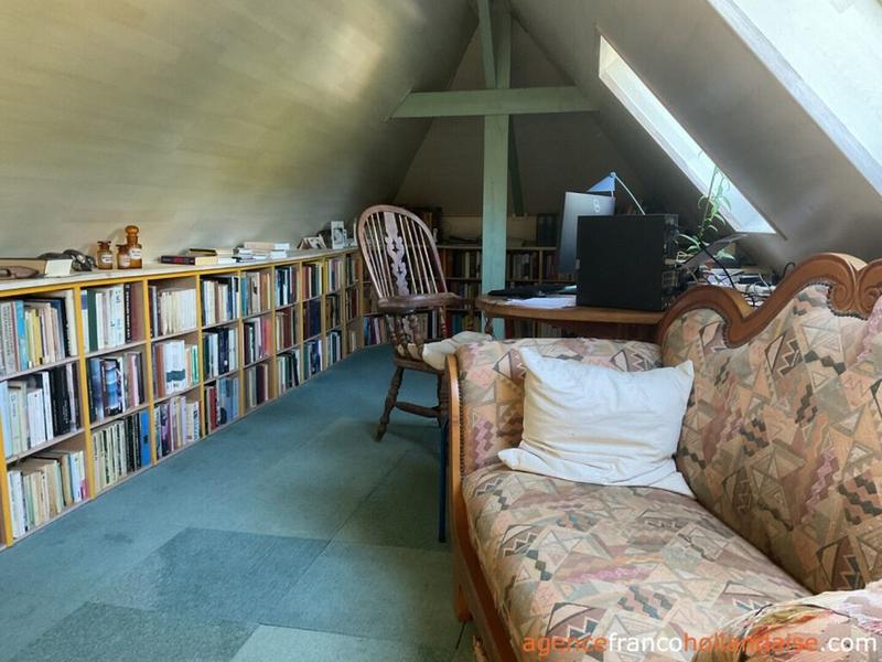 Maison - 110 m² - 6 pièces