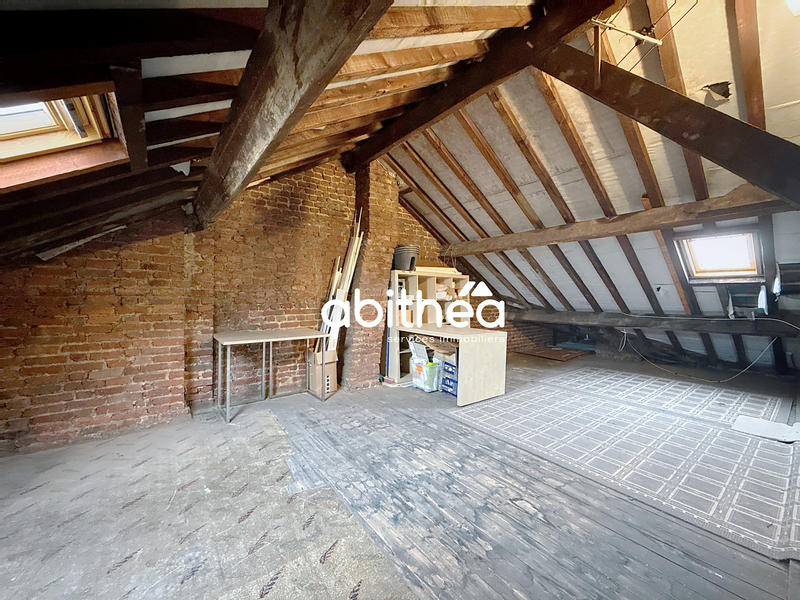 Appartement - 126 m² - 6 pièces