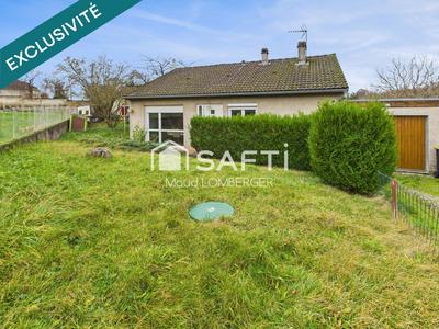 Maison - 83 m² - 4 pièces