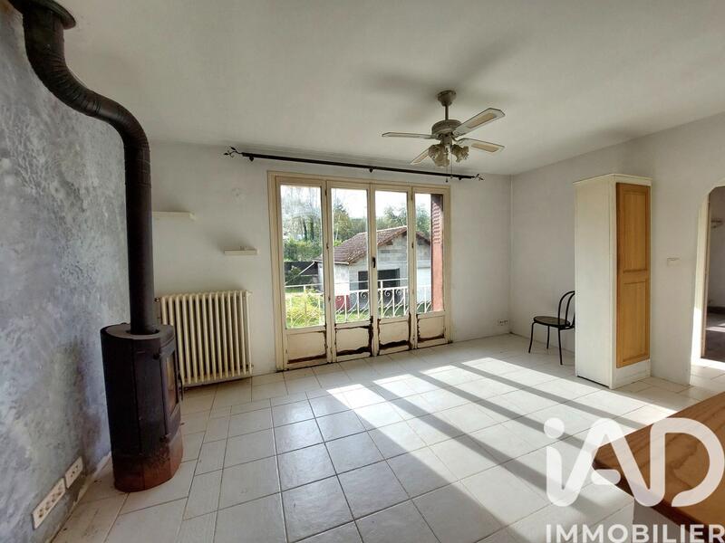 Maison - 95 m² - 4 pièces