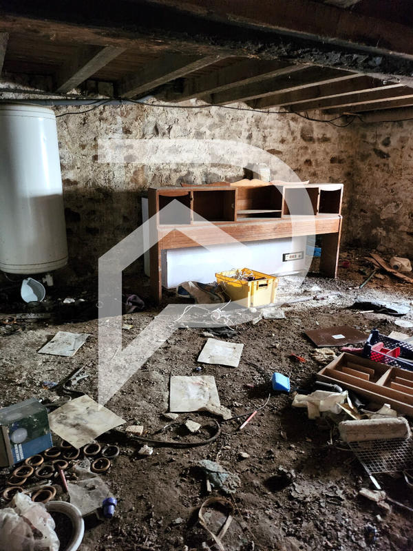 Maison - 128 m² - 5 pièces