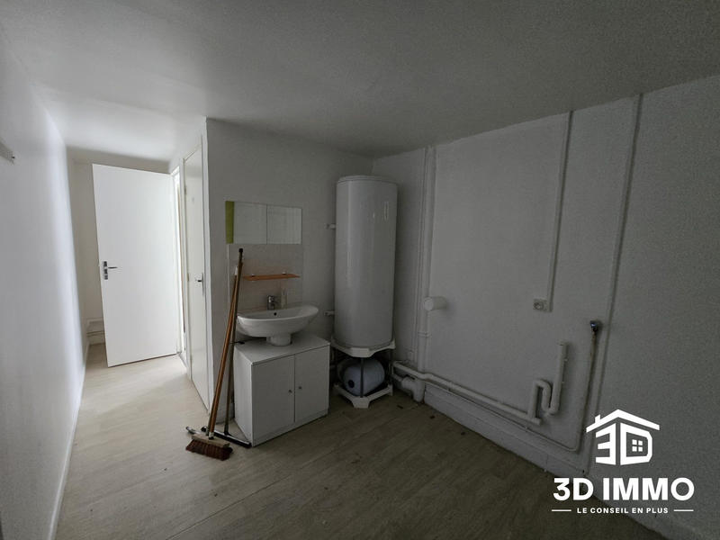 Local d'activités - 171 m²