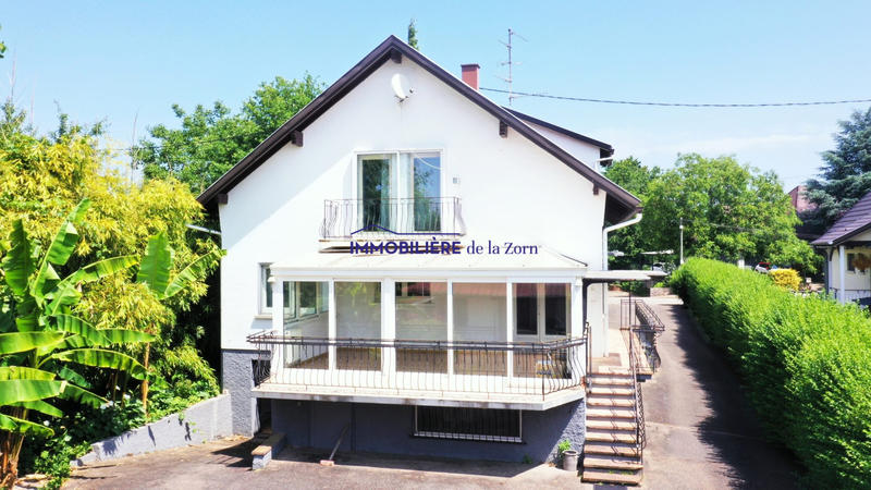 Maison - 186 m² - 5 pièces