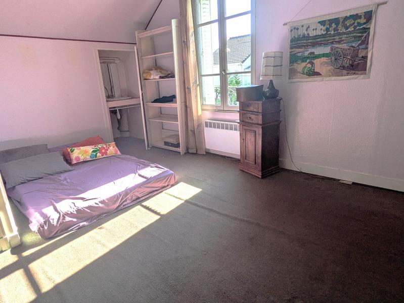 Maison - 113 m² - 6 pièces