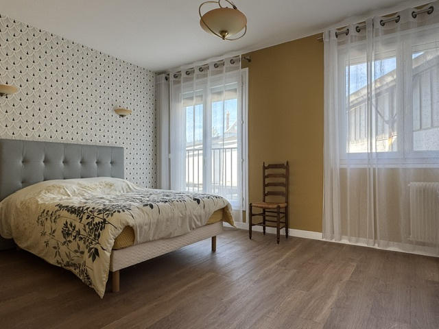 Appartement - 108 m² - 4 pièces