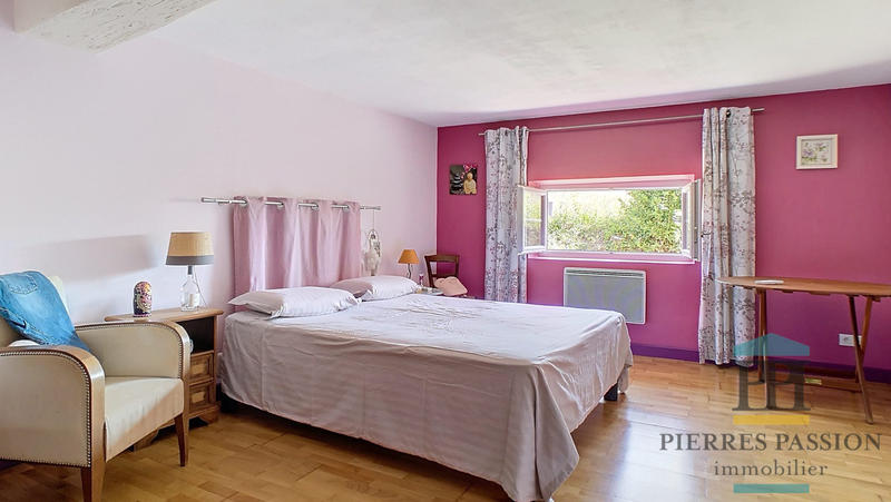 Maison ancienne - 129 m² - 6 pièces