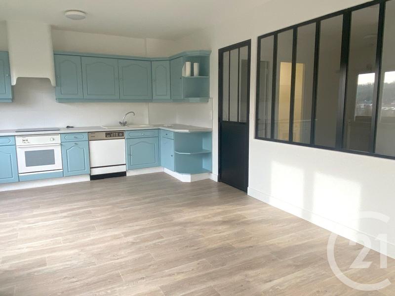 Appartement - 88 m² - 4 pièces