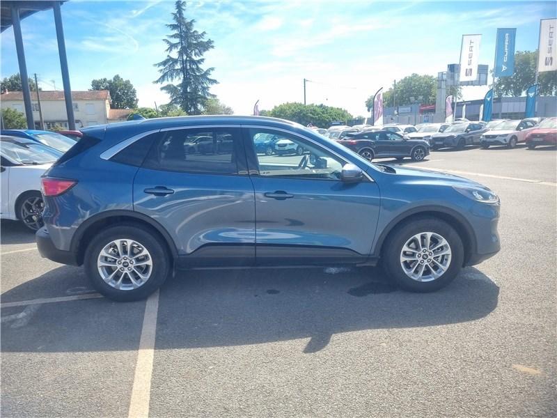 Ford Kuga III 2.5 Duratec 190 Ch Flexifuel Fhev E85 Powershift Titanium