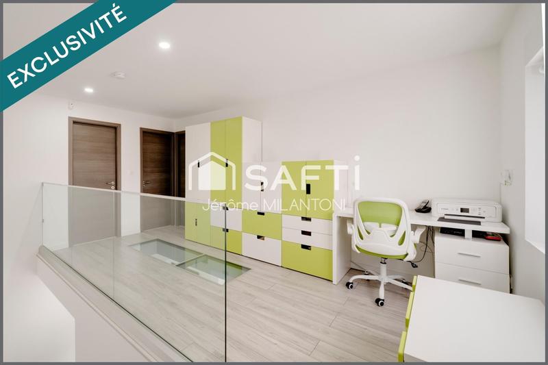 Maison - 160 m² - 6 pièces